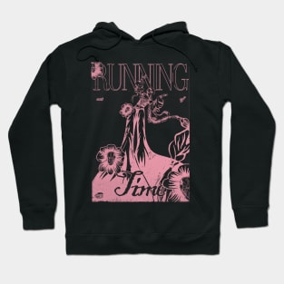 ROOT Magazine - pink Hoodie